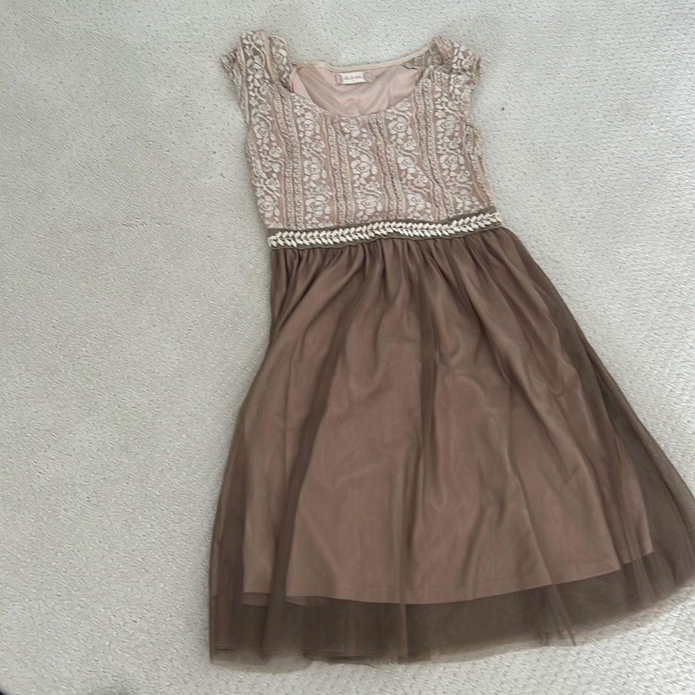 Altered State beautiful dress, with once